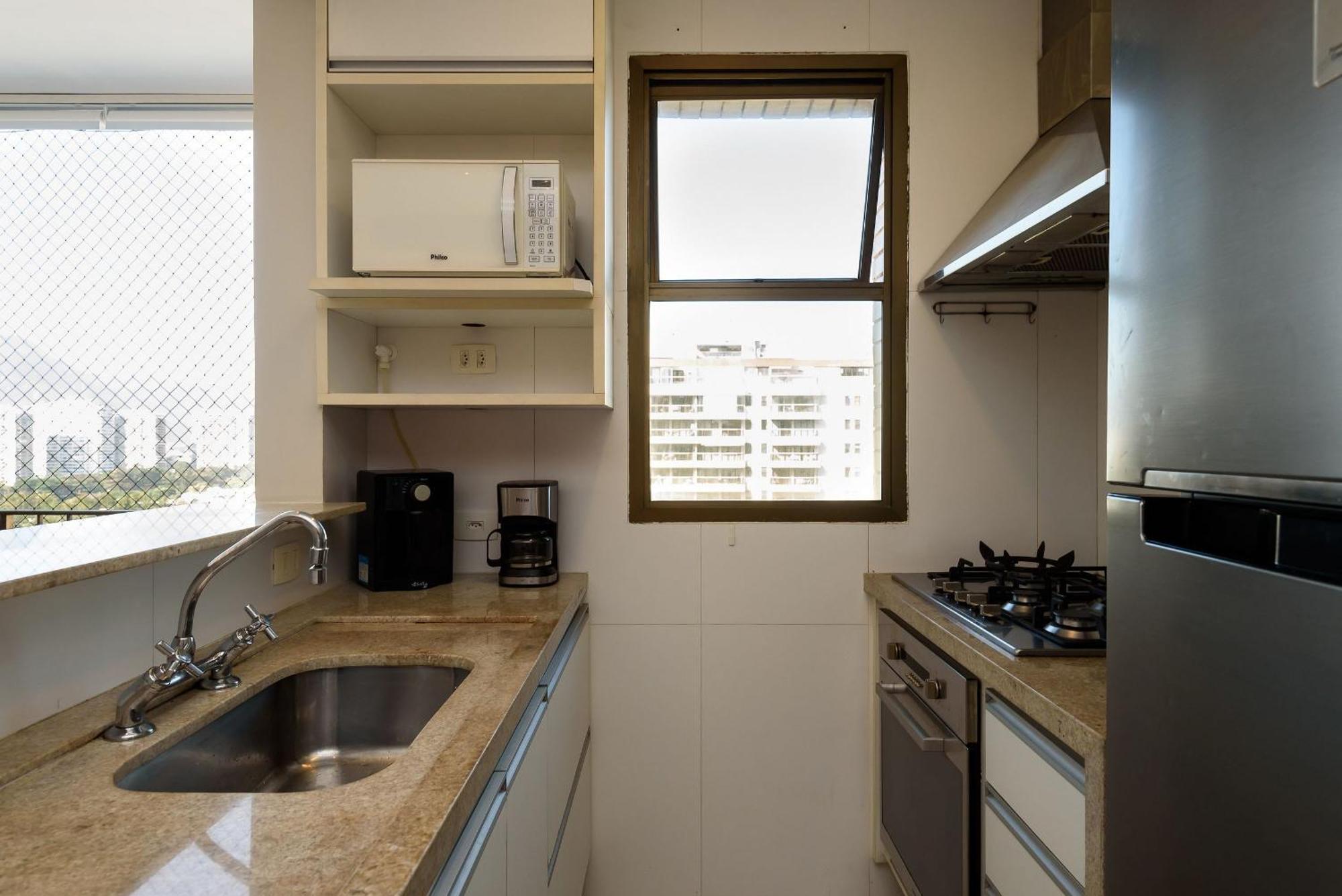 2 Beira-mar Com Piscina | Lc 6250/1203 Apartamento Rio de Janeiro