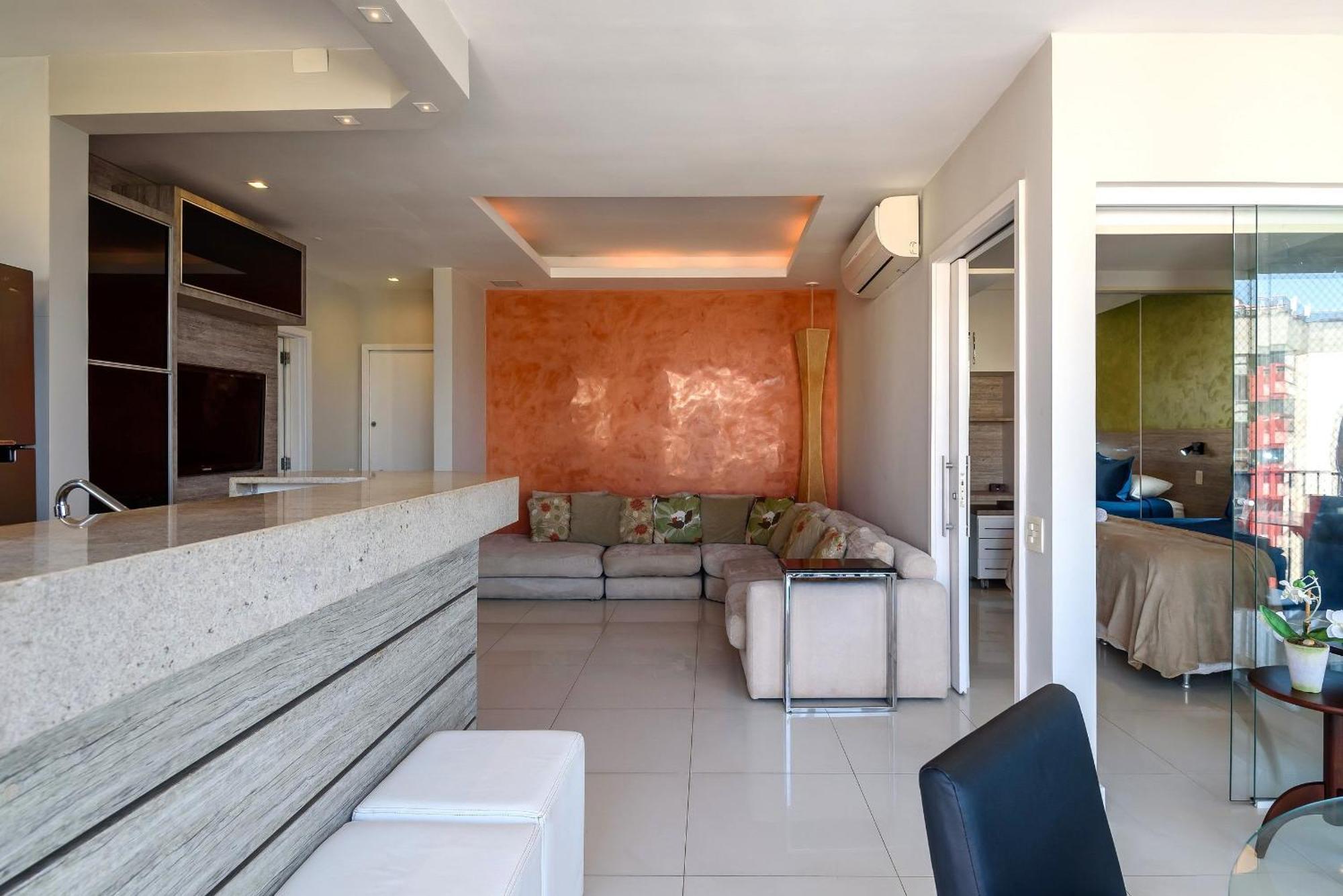 2 Beira-mar Com Piscina | Lc 6250/1203 * Rio de Janeiro