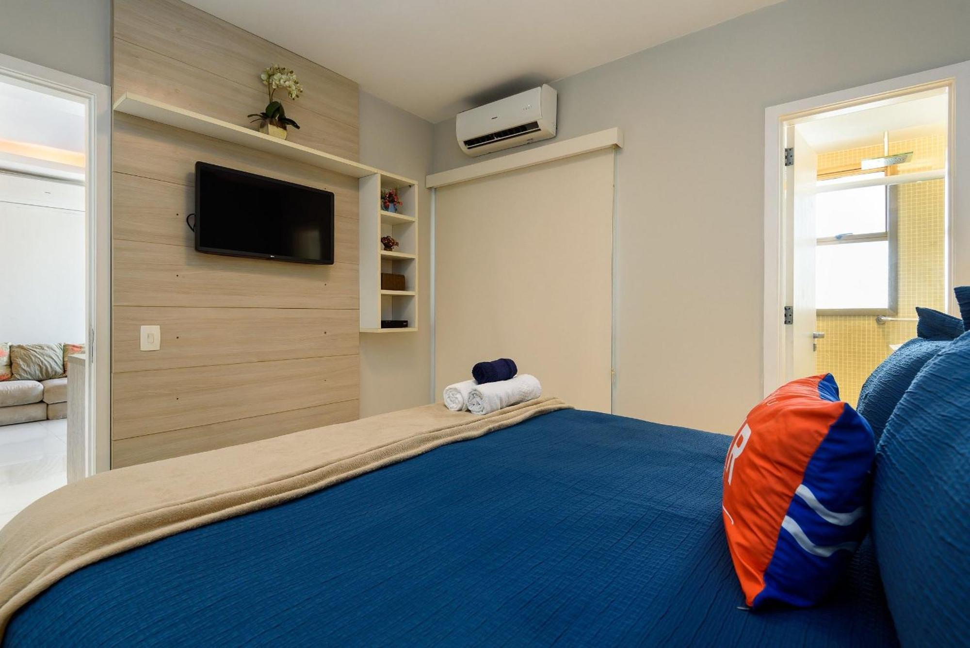 2 Beira-mar Com Piscina | Lc 6250/1203 Apartamento *