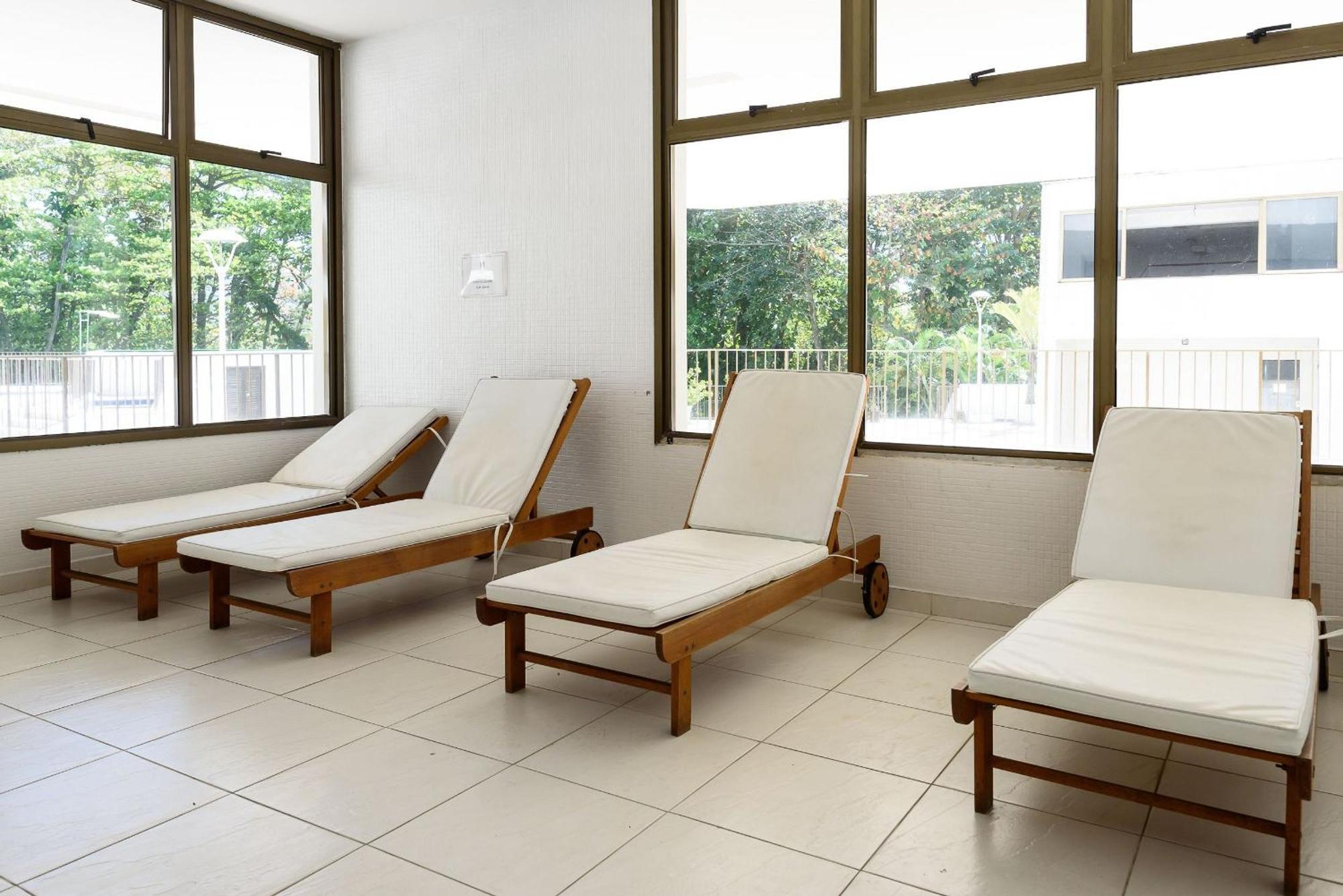 Apartment 2 Beira-mar Com Piscina | Lc 6250/1203 *