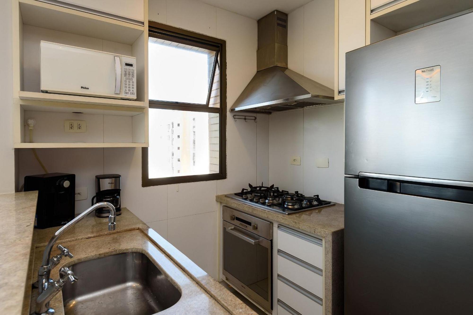 2 Beira-mar Com Piscina | Lc 6250/1203 Apartment