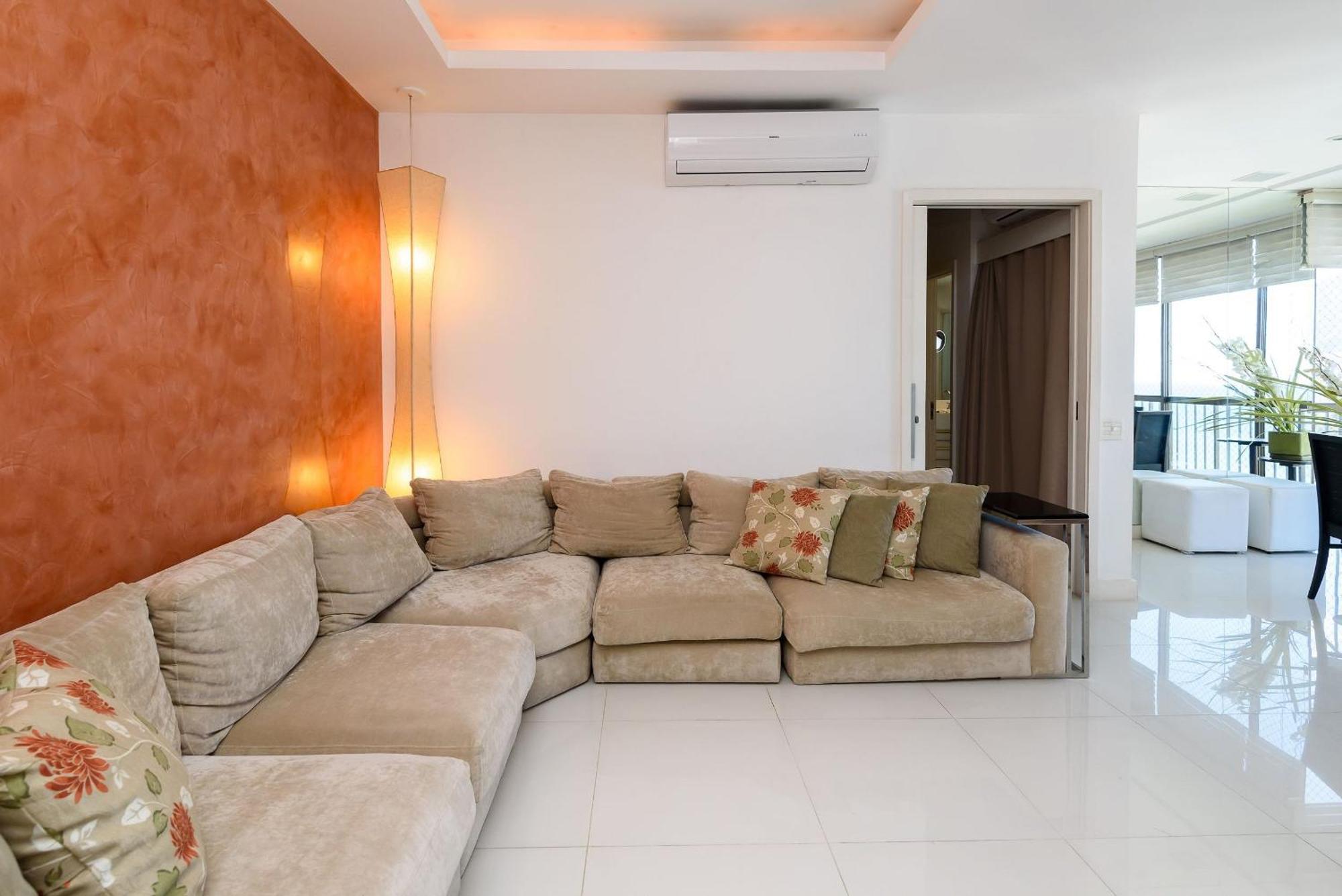 Apartment 2 Beira-mar Com Piscina | Lc 6250/1203 *