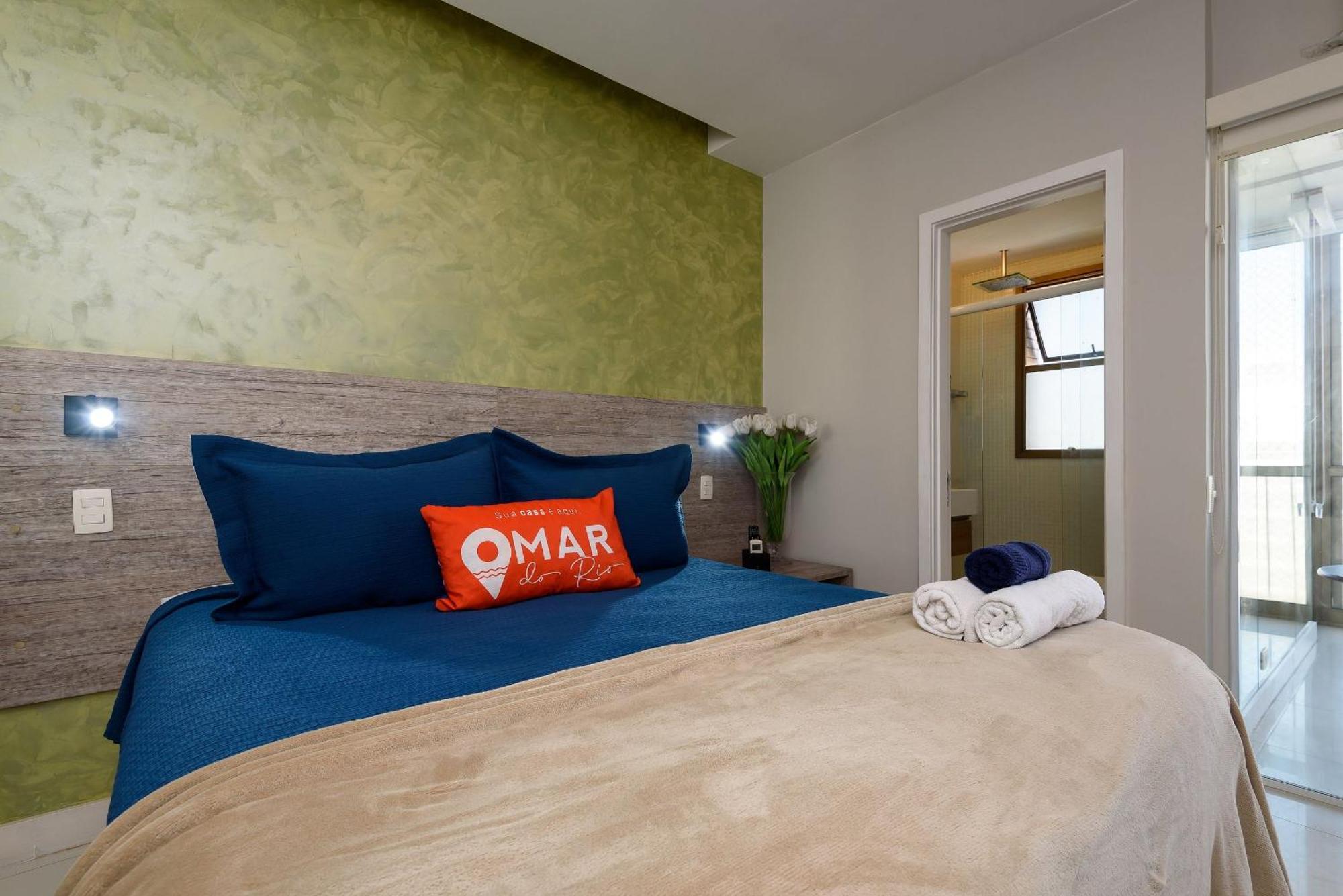 2 Beira-mar Com Piscina | Lc 6250/1203 Apartment *